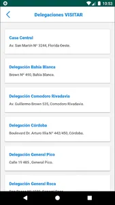 Visitar screenshot 5