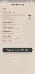 VISUALIZAR OPTICA LARA screenshot 8