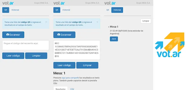 Fiscales Salta 2023 screenshot 3