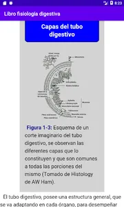 Manual de Fisiología Digestiva screenshot 1