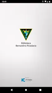 Autogestión Biblioteca Rivadav screenshot 1