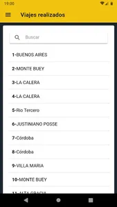 Autogestión Biblioteca Rivadav screenshot 4