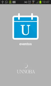 UNNOBA Eventos screenshot 0