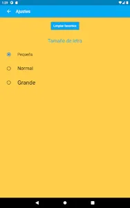 Cancionero NS de la Luz screenshot 7