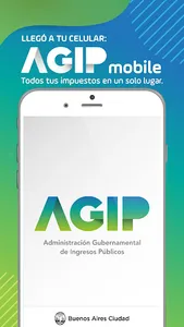 AGIP Mobile screenshot 0