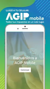 AGIP Mobile screenshot 1