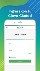 AGIP Mobile screenshot 2