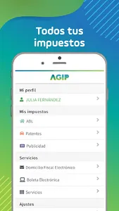 AGIP Mobile screenshot 4