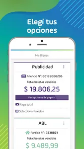 AGIP Mobile screenshot 5