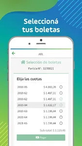 AGIP Mobile screenshot 6