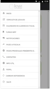 Kiwi MPF screenshot 7