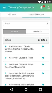 Mi Legajo screenshot 6