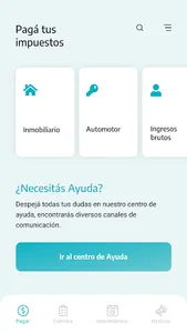 ARBA móvil screenshot 0