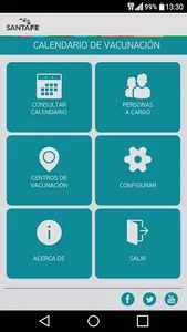 Calendario de Vacunación screenshot 0