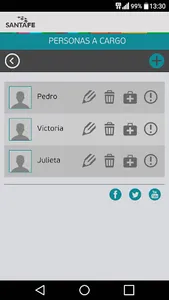 Calendario de Vacunación screenshot 1