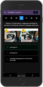 Licencia de Conducir Argentina screenshot 3