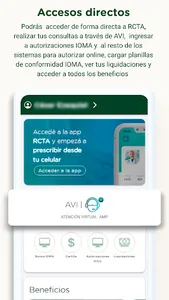 Mi AMEPLA screenshot 1