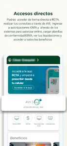 Mi AMEPLA screenshot 5