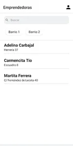 Mujeres2000 screenshot 0