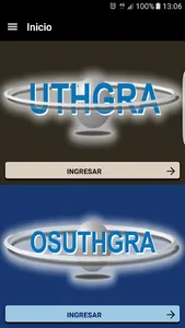 UTHGRA screenshot 0