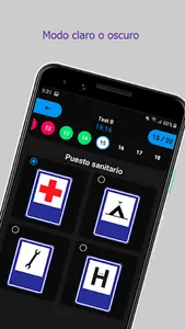 Señales de tránsito Argentina screenshot 6