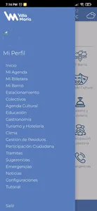 Villa María Ciudad screenshot 7