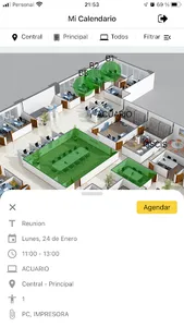 WeBee screenshot 2