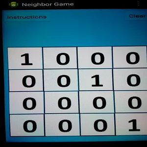 Neighbor (0/1 or Dog/Cat) Game screenshot 1