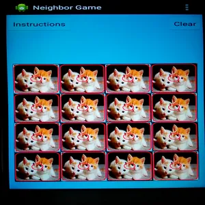 Neighbor (0/1 or Dog/Cat) Game screenshot 2