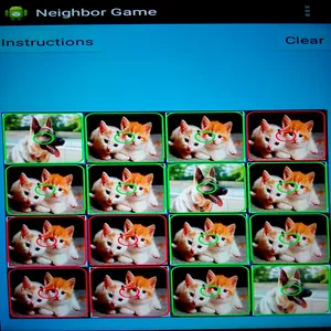 Neighbor (0/1 or Dog/Cat) Game screenshot 8