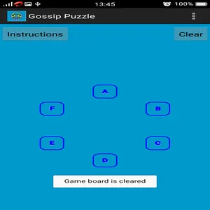 Gossip Puzzle screenshot 13