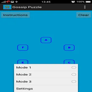 Gossip Puzzle screenshot 15