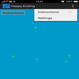 Happy Ending Problem screenshot 1