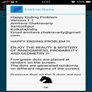 Happy Ending Problem screenshot 2