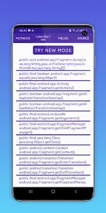 Android Developer Java Guide screenshot 3