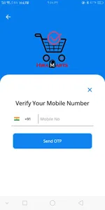Hira Marts Online Shopping App screenshot 1