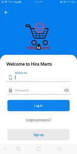Hira Marts Online Shopping App screenshot 2