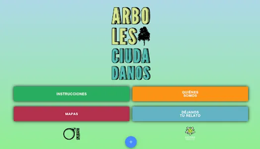 Árboles Ciudadanos 2.0 screenshot 7