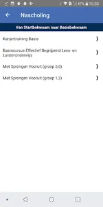 Onderwijsstichting Arcade screenshot 4