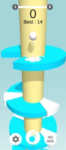 Helix Jump Ball screenshot 4