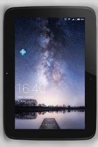 Flashlight (+widget) screenshot 5