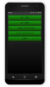Countdown Timer screenshot 1