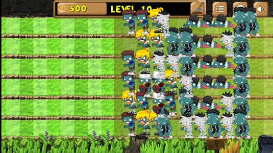 squirrels vs zombies screenshot 3