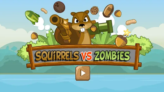 squirrels vs zombies screenshot 5