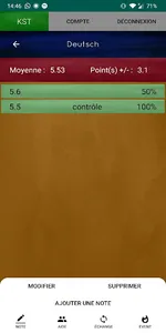 School+ screenshot 1