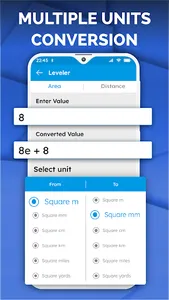 Area Calculator -Measuring App screenshot 14