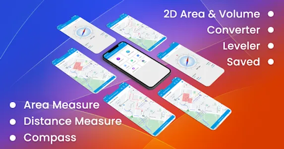 Area Calculator -Measuring App screenshot 16