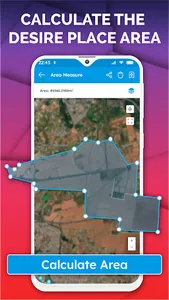 Area Calculator -Measuring App screenshot 9