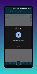 Arabic - English Translator screenshot 19