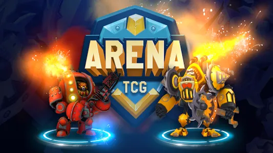 Arena TCG screenshot 0